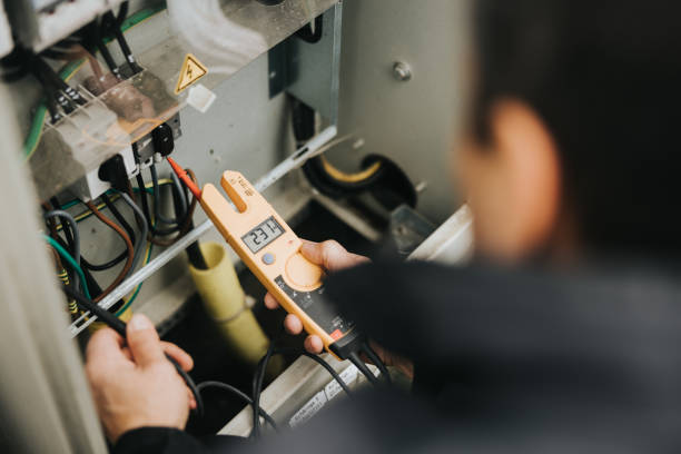 Best Industrial Electrical Services  in Kitty Hawk, NC
