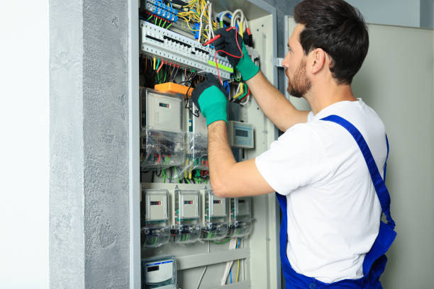 Best Electrical Installation Contractor  in Kitty Hawk, NC