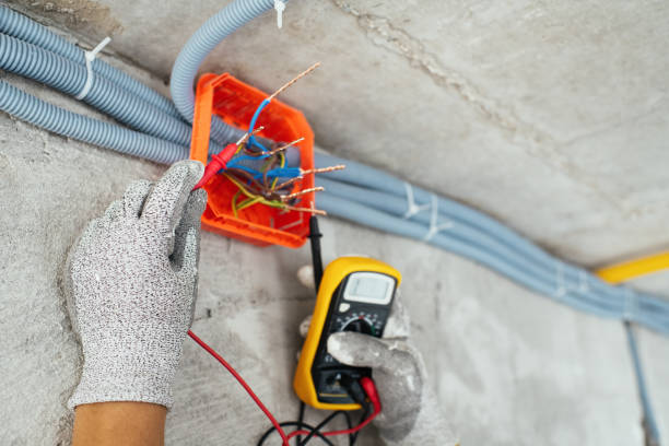 Best Ceiling Fan Installation Electrician  in Kitty Hawk, NC